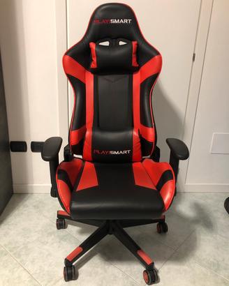 Sedia da gaming Playsmart