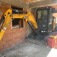 Miniescavatore sany sy26u