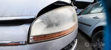 CITROEN C4 PICASSO 2007 - FARO ANTERIORE SINISTRO