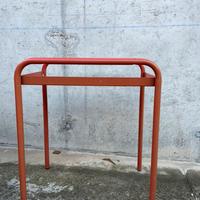 Banco scuola base ferro