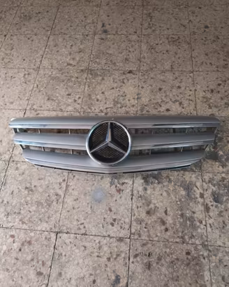 Griglia Cofano Anteriore Mercedes Classe B 200 