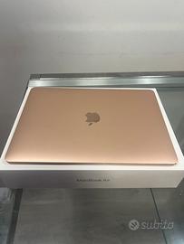 MacBook Air 2019 rose gold