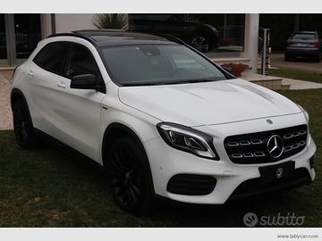MERCEDES-BENZ GLA 200 d Automatic 4Matic Premium