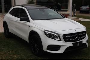 MERCEDES-BENZ GLA 200 d Automatic 4Matic Premium