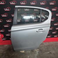 Porta posteriore sinistra Opel Corsa E