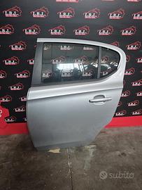 Porta posteriore sinistra Opel Corsa E