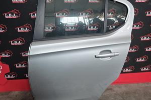 Porta posteriore sinistra Opel Corsa E