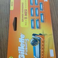 Gillette fusion 5 