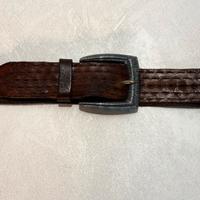 Cintura originale in vera pelle Orciani