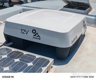 Condizionatore IndelB 12v per camper Plein-aircon