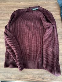 Maglione lana Man look after you