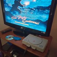 PlayStation One + lotto giochi 