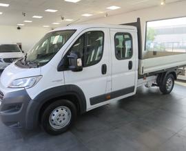 Fiat Ducato MJT 130CV maxi DOPPIA CABINA 2015