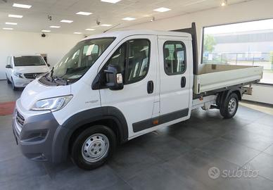 Fiat Ducato MJT 130CV maxi DOPPIA CABINA 2015