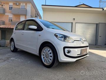 Volkswagen up! 1.0 75CV