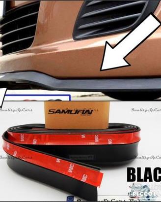 SPOILER Citroen C1 C2 SOTTO PARAURTI o MINIGONNE