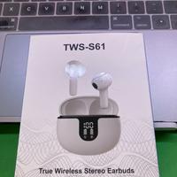 Cuffie Bluetooth senza fili