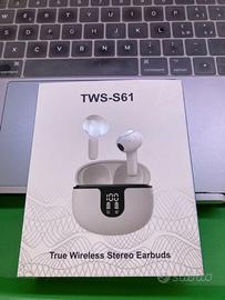 Cuffie Bluetooth senza fili