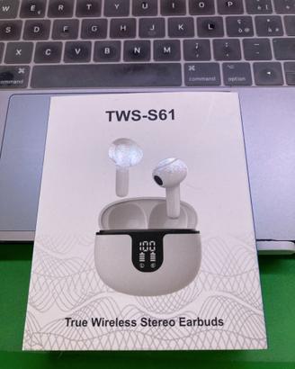 Cuffie Bluetooth senza fili