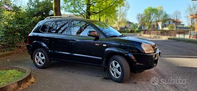 Hunday Tucson del 2006 Benzina 4x4