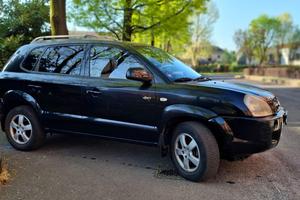 Hunday Tucson del 2006 Benzina 4x4