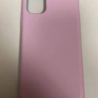 Silicone case iphone