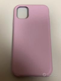 Silicone case iphone