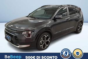 Kia Niro 1.6 GDI HEV STYLE DCT6