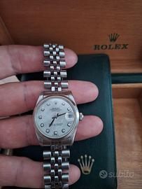 Rolex Date Just