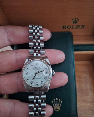 Rolex Date Just