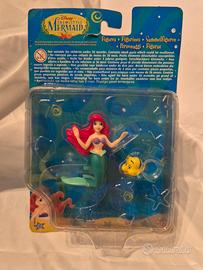 Set di action figure Disney La sirenetta