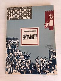 Nero latte dell’alba