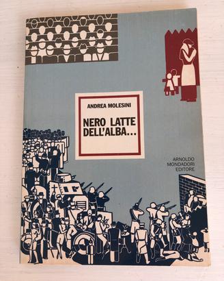 Nero latte dell’alba
