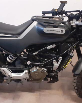 Husqvarna svartpilen 125