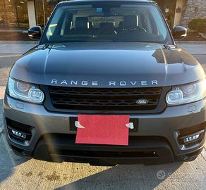 Range Rover Sport HSE 3000 diesel