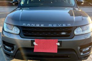 Range Rover Sport HSE 3000 diesel