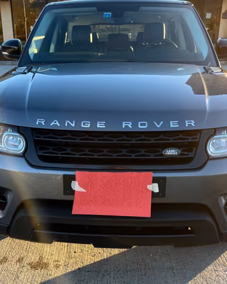Range Rover Sport HSE 3000 diesel