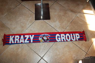 sciarpa krazy group ultras taranto no kollettivo