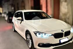 BMW 318d Touring Luxury