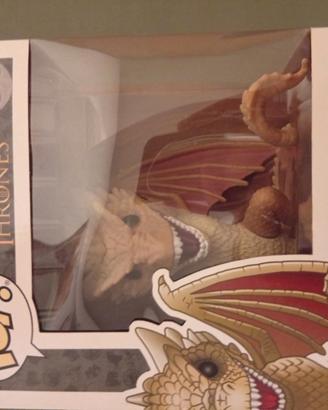 Funko pop trono di spade viserion