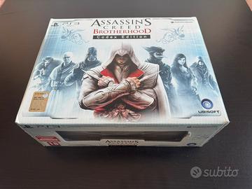 Assassin’s Creed Brotherhood Codex Edition PS3