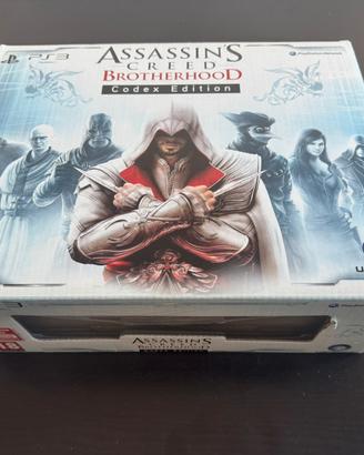 Assassin’s Creed Brotherhood Codex Edition PS3