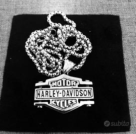 collana Harley Davidson 