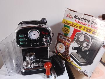 macchina espresso sirge