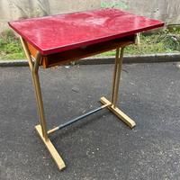 Banco scuola vintage