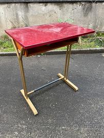 Banco scuola vintage