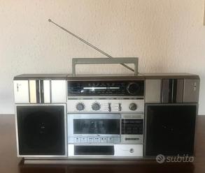 RADIO SANYO Mod. M9813L  			