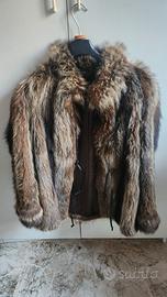 giacca di marmotta TG 46