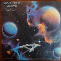 Mousepad Star Trek come nuovo