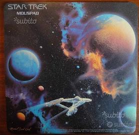 Mousepad Star Trek come nuovo